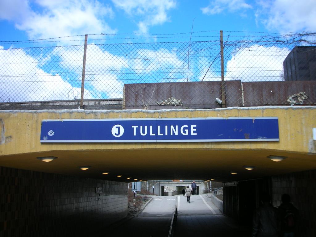 Villor finns i Tullinge