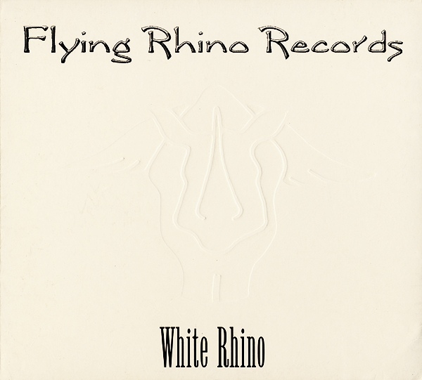 White Rhino