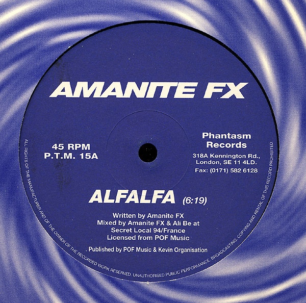 Amanite FX