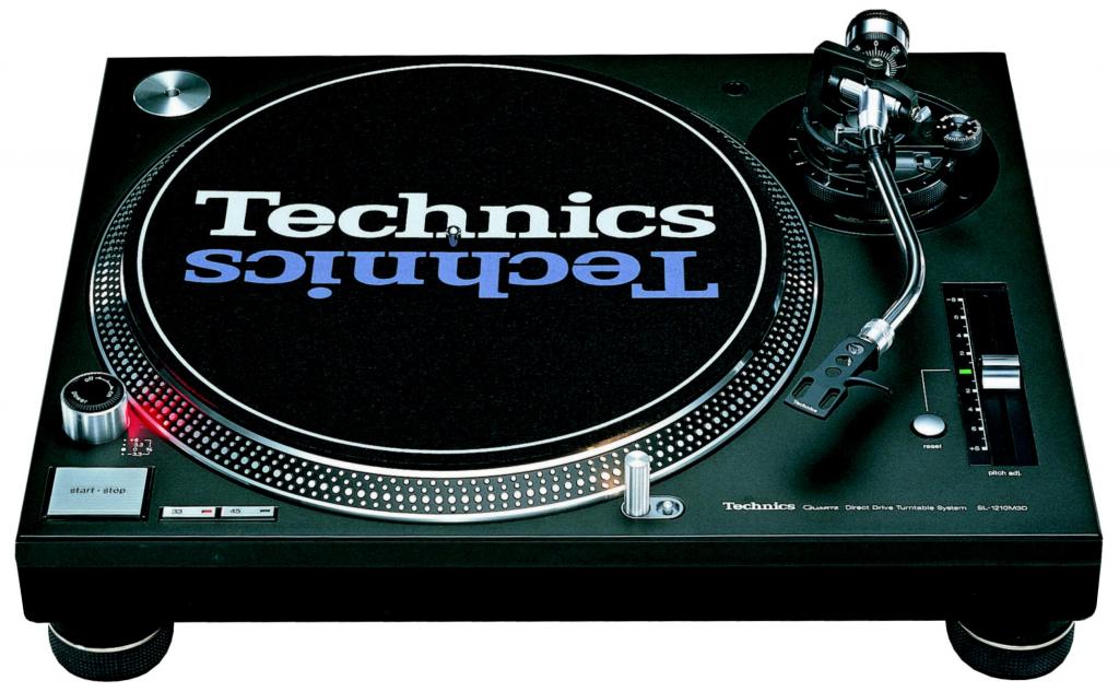 Technics 1210