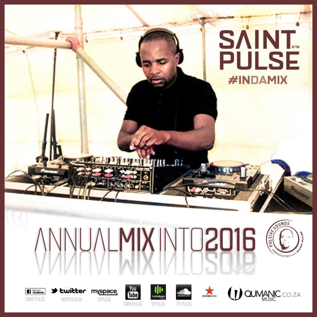 saint pulse 2015 ANNUAL MIX2