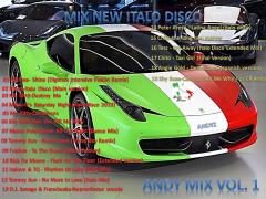 New Generation Italo Mix Vol.1