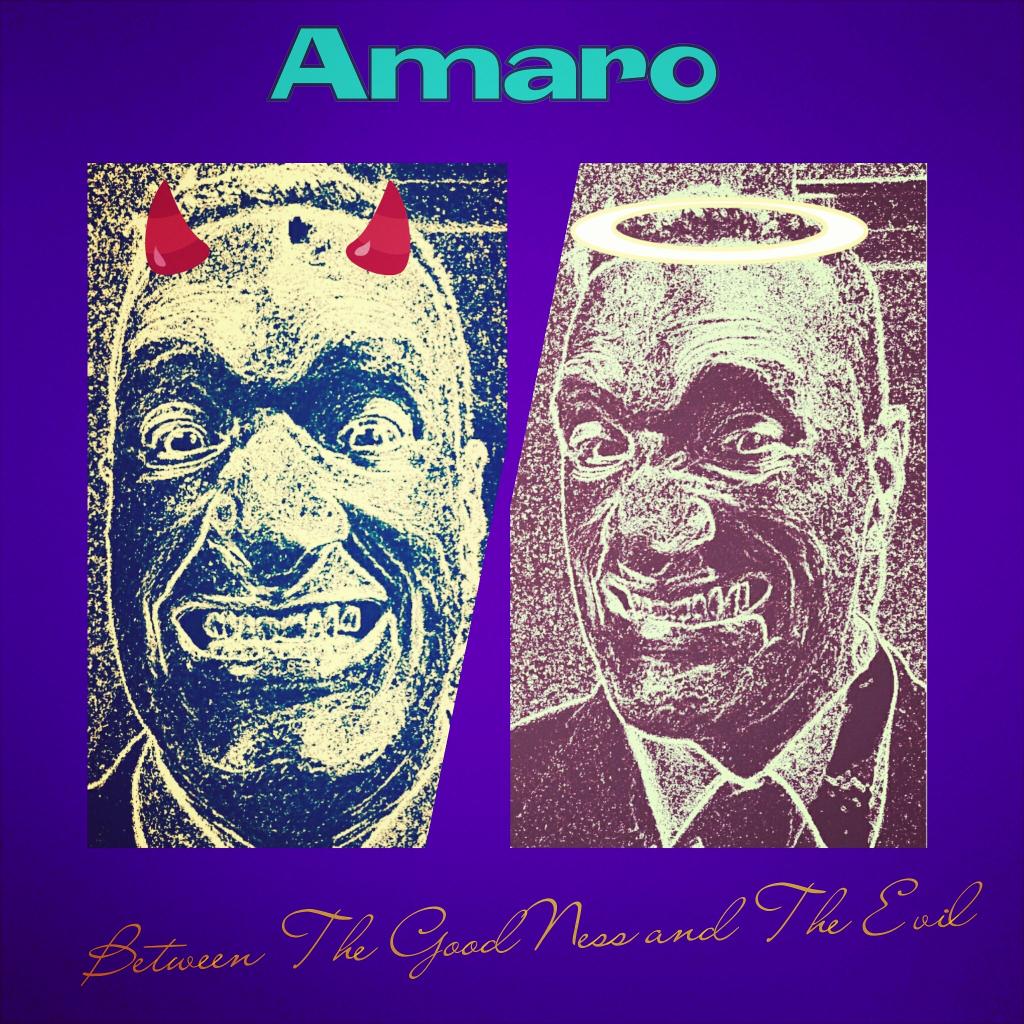 Amaro Good and BAd