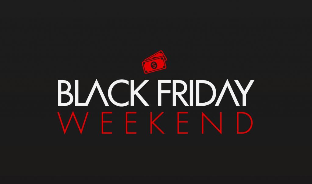 Black-friday-weekend