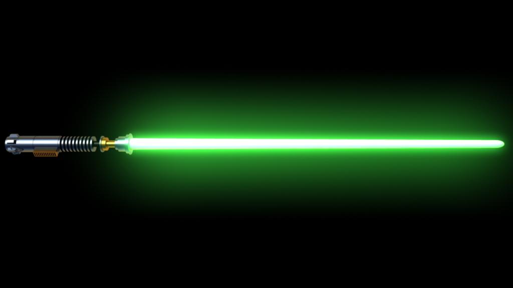 Green Light Saber