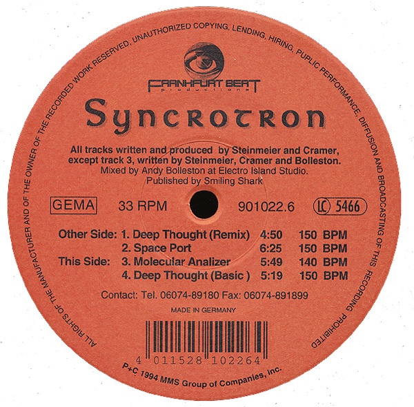 Syncrotron