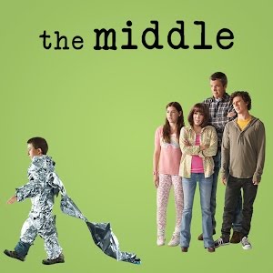 The Middle, the middle