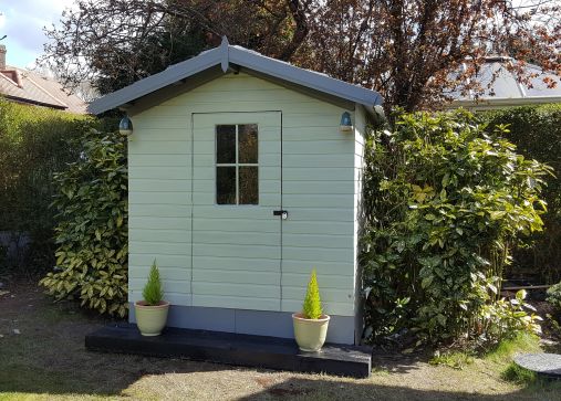 My new garden shed :-)