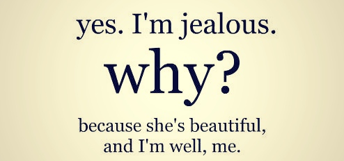 Im Jealous!