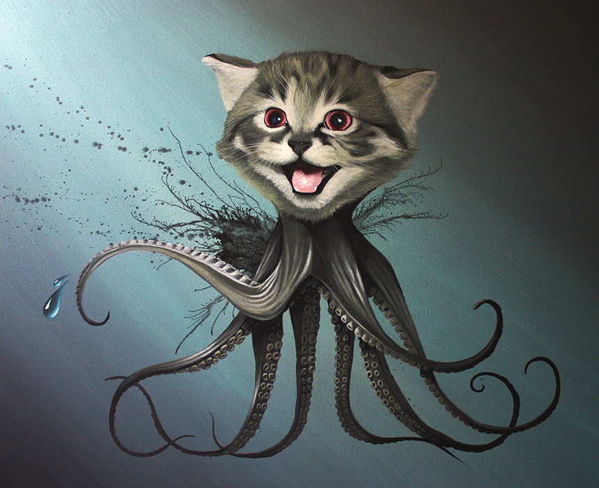 Octopussy!