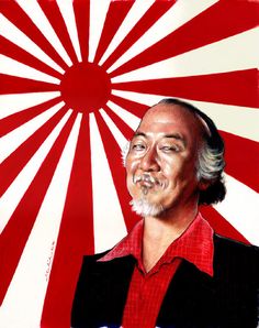 Mr Miyagi