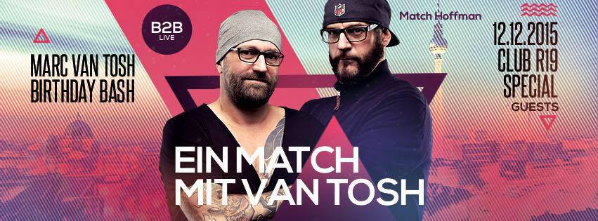 EIN MATCH MIT VAN TOSH | Die vierte Null | Birthday Bash