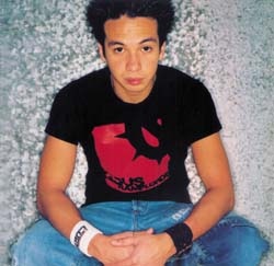 Laidback Luke