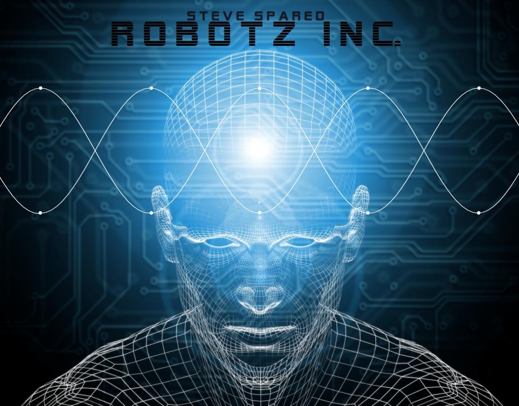 Steve Spared - Robotz Inc.