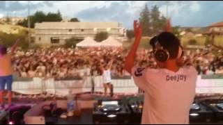 Mark Storm - live Holi color Day Atessa ( Chieti ) 2017