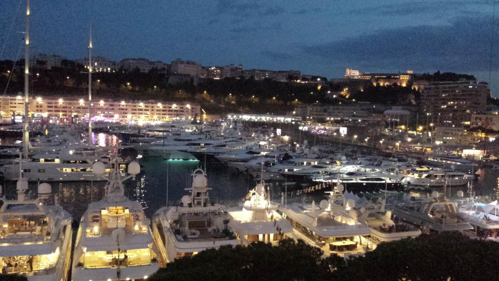 Monaco Grand Prix 2015