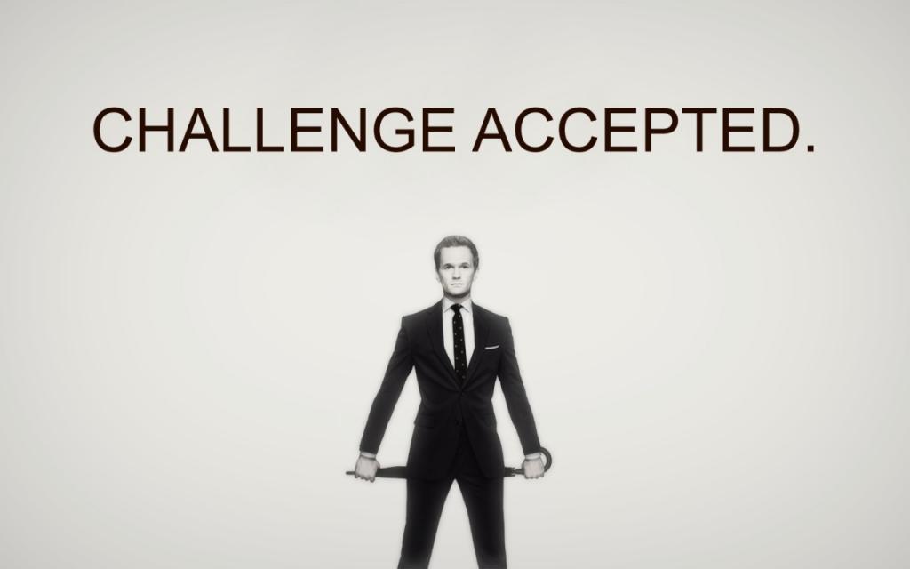 My Challenge