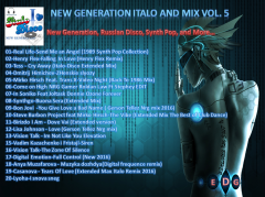 New Generation Italo Mix Vol.5