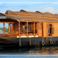 alleppey houseboat