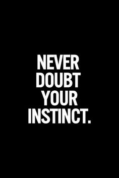 Instinct