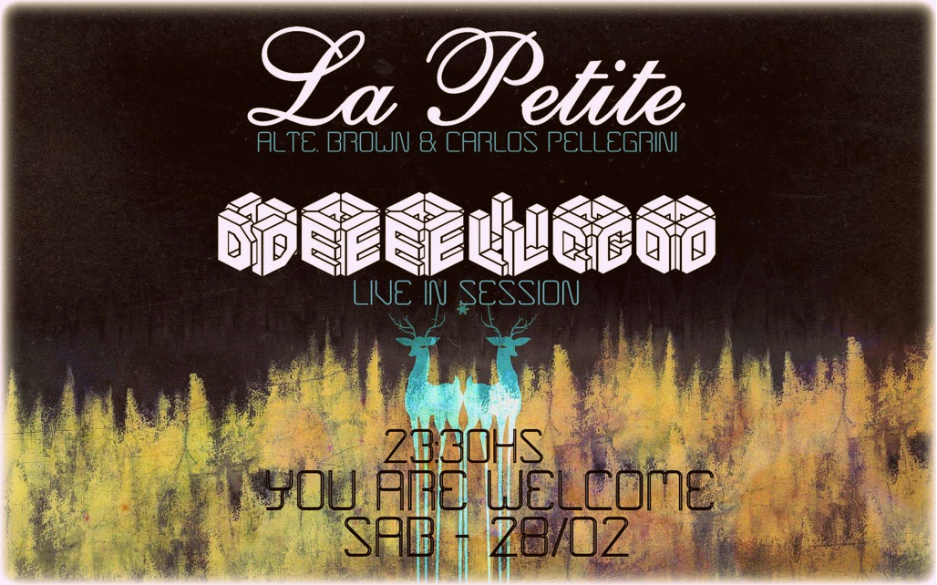 JUST FOR FRIENDS / SESSION - La Petite Pâtisserie