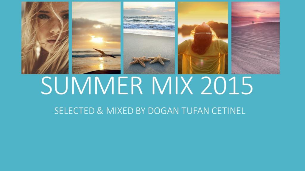 SUMMER MIX 2015