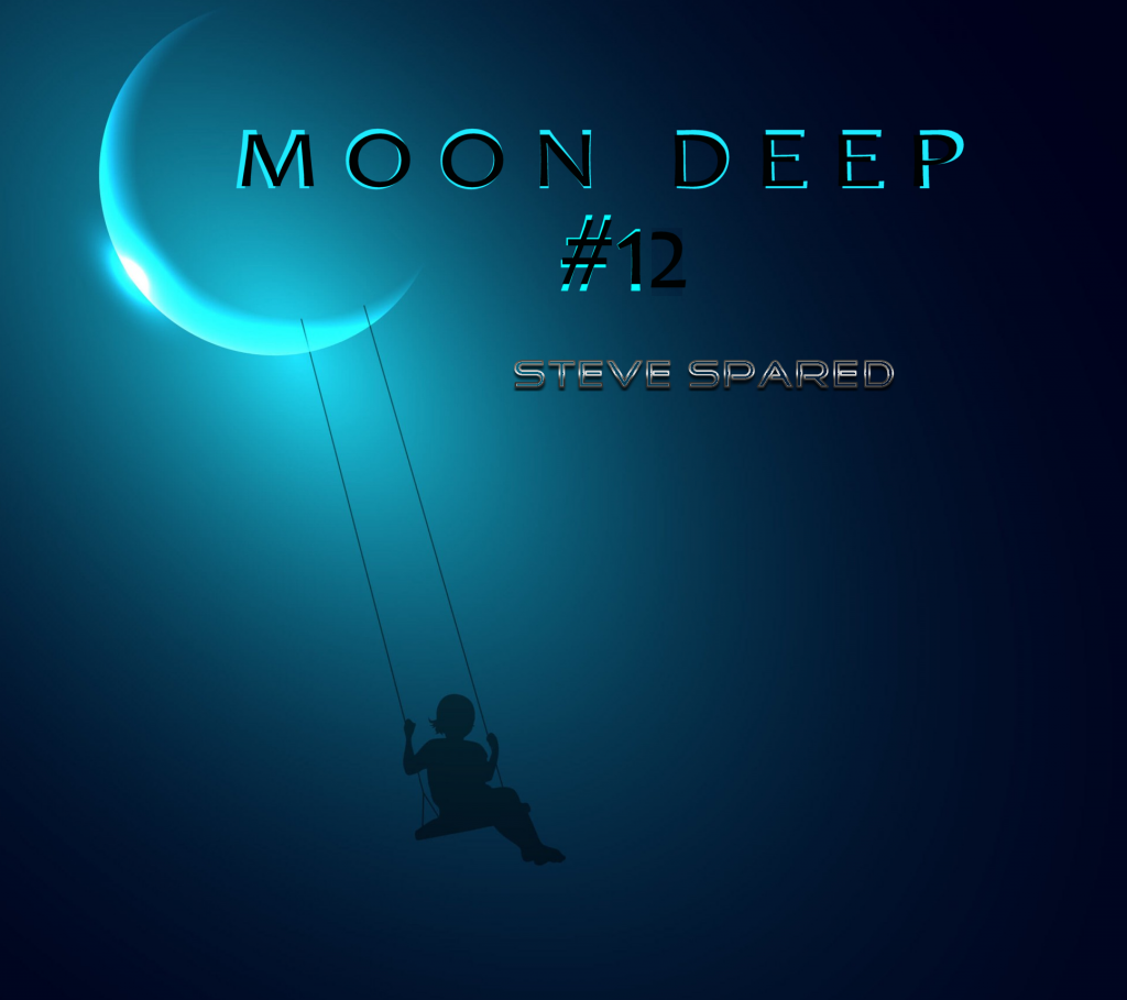 Steve Spared - Moon Deep #12 (CoverSQ)