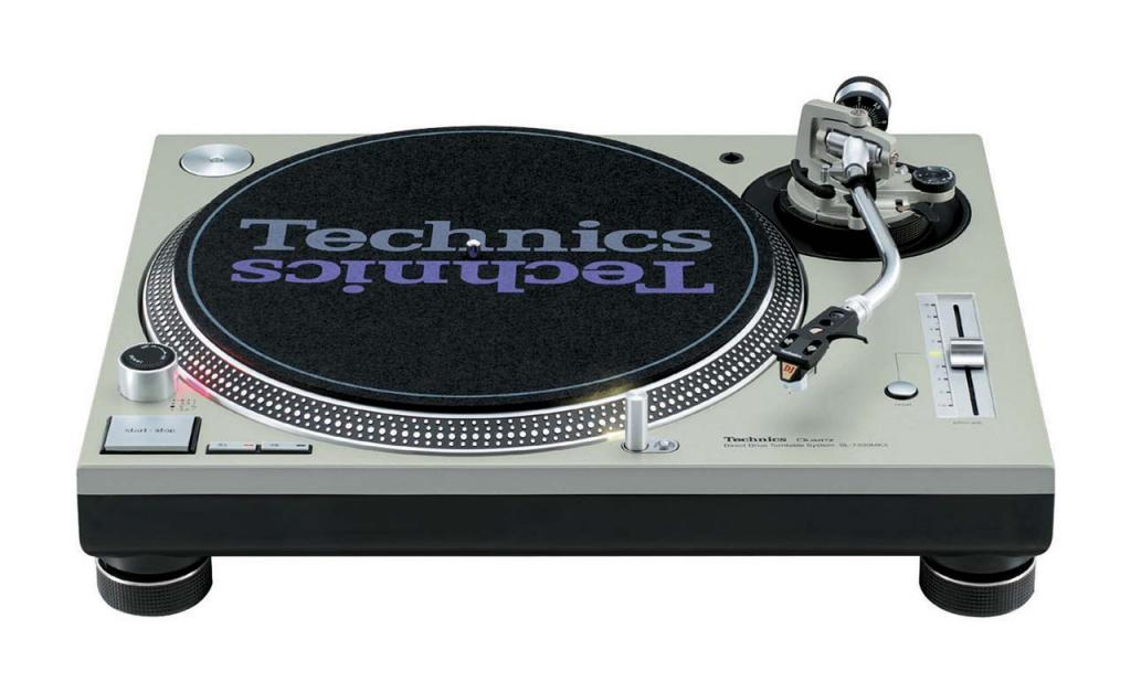 Technics 1200