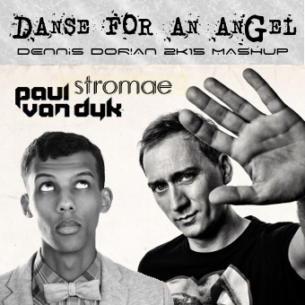 Danse For An Angel COVER