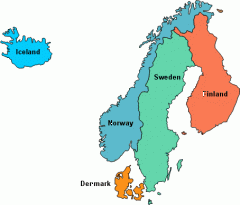 Scandinavia