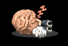 Tired Brain