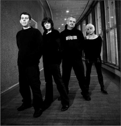 Throbbing Gristle