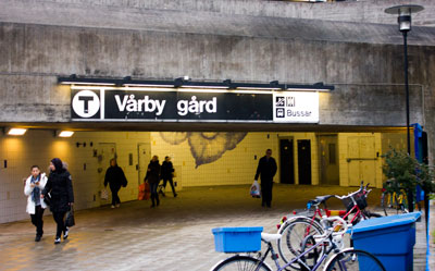 vårby