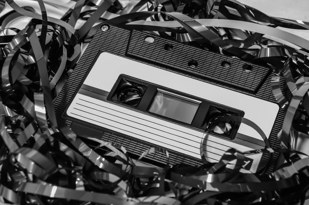 cassette-tapes