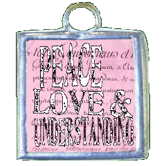 Peace, Love and Understanding