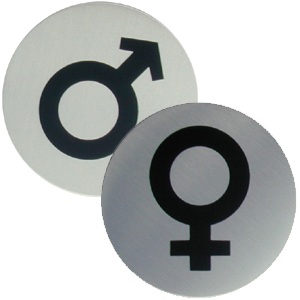 Man and Female