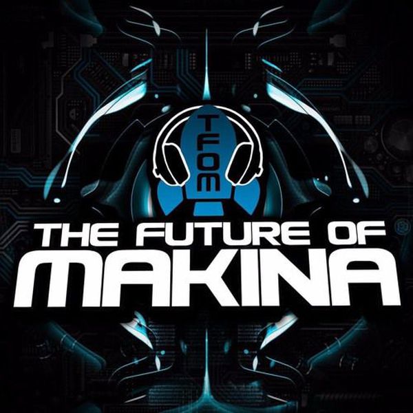 Dj Ammo T The Future Of Makina Promo Turbo Session 190 Bpm 23-7-2017