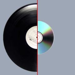 CD VS VINYL!