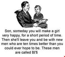 Son, someday...