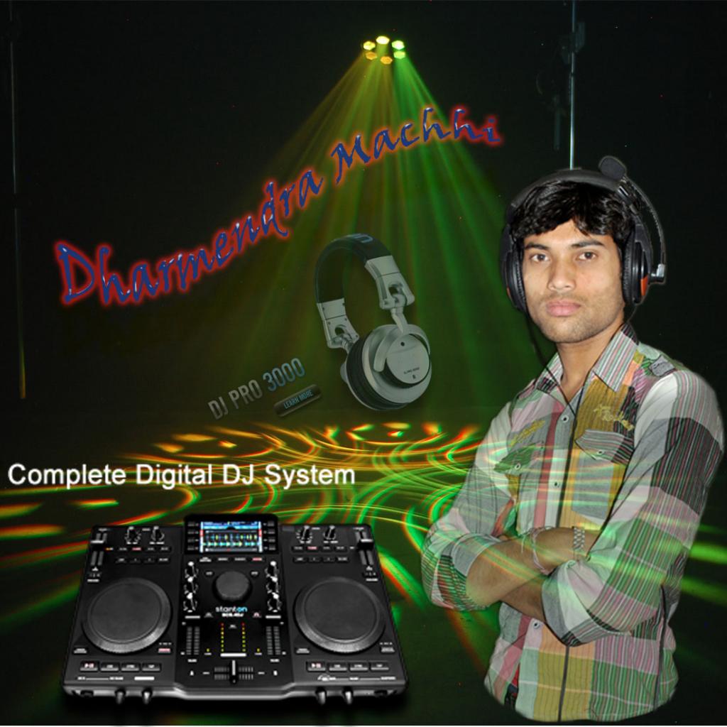 Mix by Dj Dharmendra