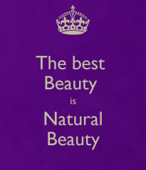 Natural Beauty. If this isen´t the end its hospital!