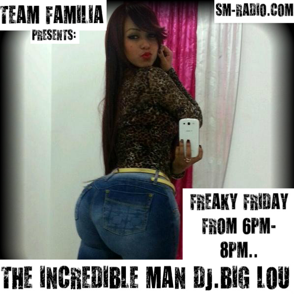 FREAKY FRIDAY#BIG ASS LATINA,,2014..