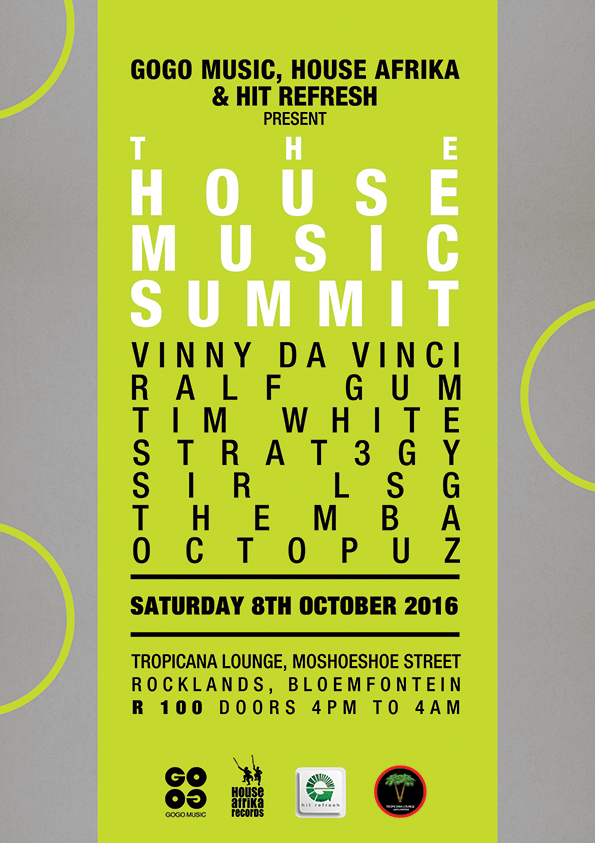 The HOUSE MUSIC Summit