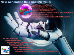 New Generation Italo Mix Vol.4