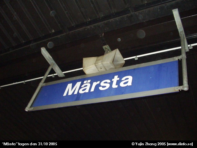 Märsta