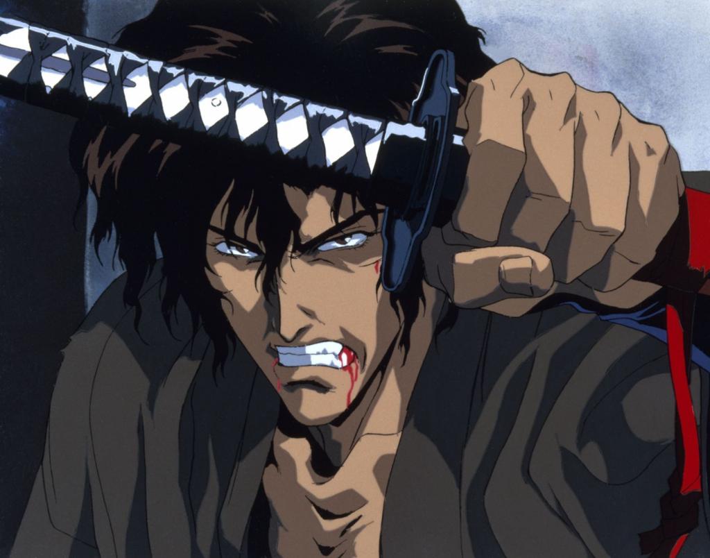 Ninja Scroll