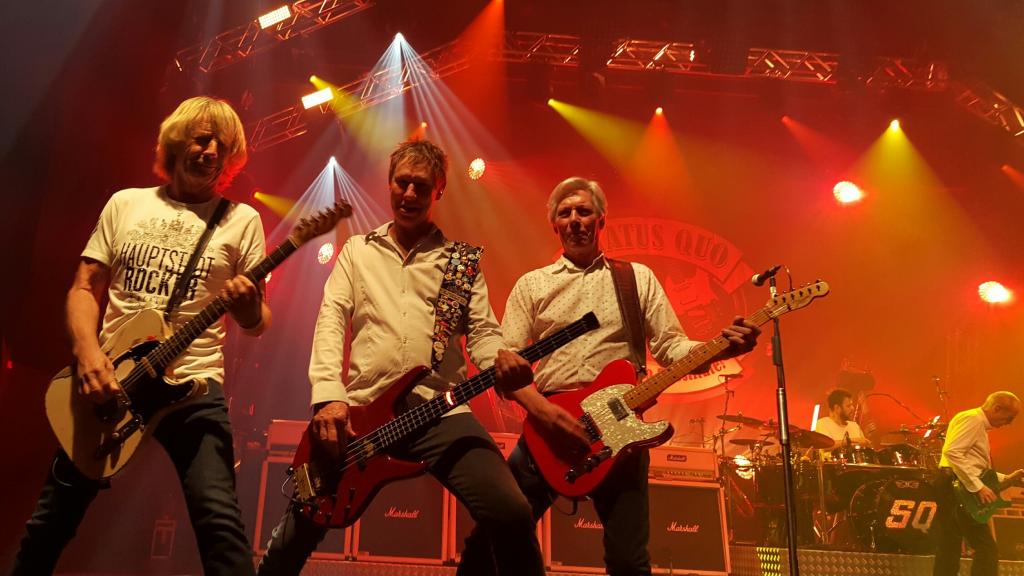 Status Quo 2015