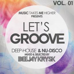 Let&#039;s Groove Vol.1