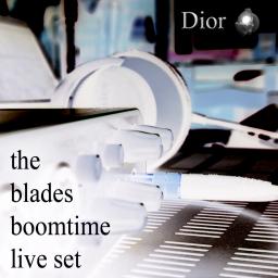 The blades boomtime live set