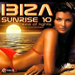 IBIZA SUNRISE 10 ( sea of lights )